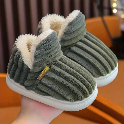 Happeaz Warme comfort pantoffels