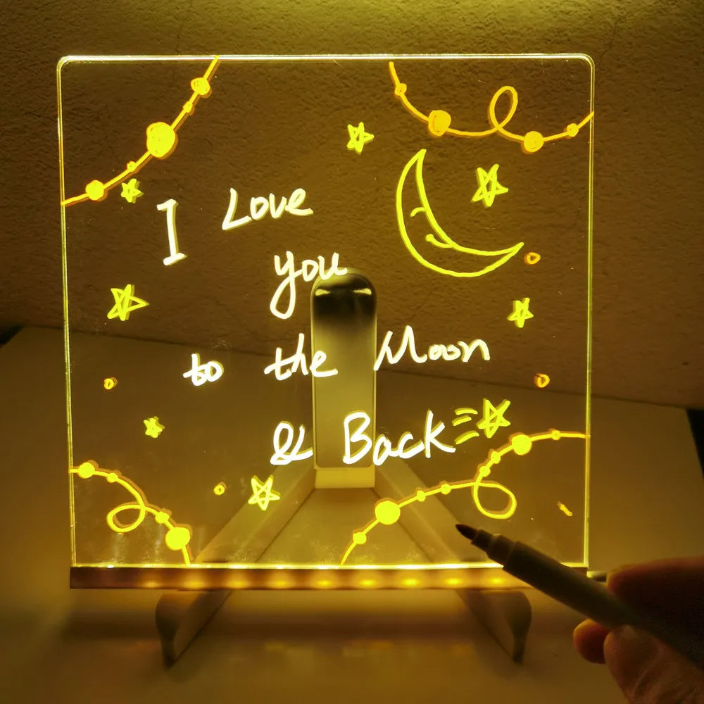 LumiDoodle – Jouw Creatieve Verlichting voor Mindfulness & Rust