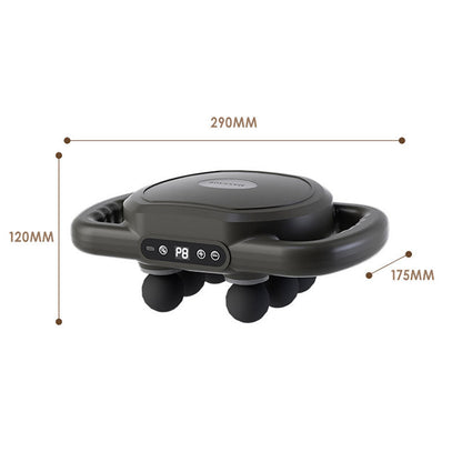 FasciaChillPulse™ | Massage Gun voor Diepe Spierontspanning