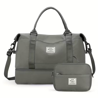 Elysian Travel Bag: Luxe en Praktisch voor Jouw Reizen