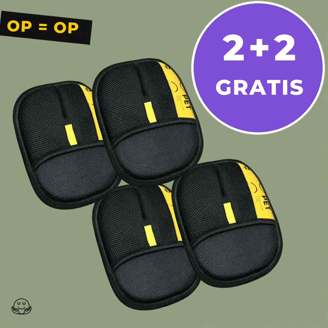 HaarWeg Handschoen