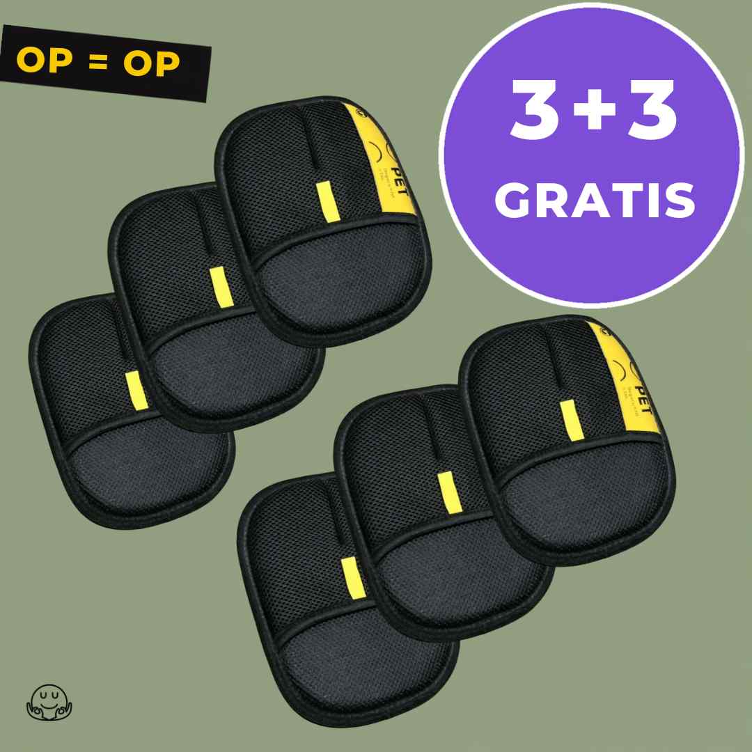 HaarWeg Handschoen