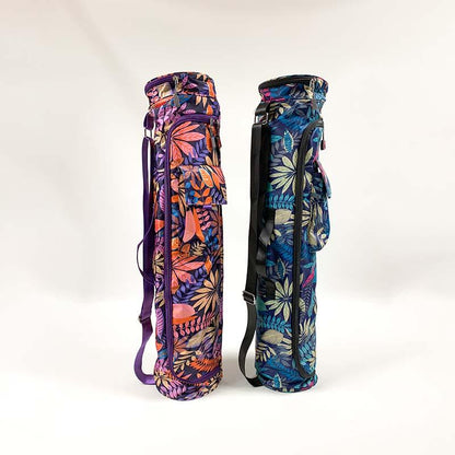 Happeaz CalmLeaf Yogamat tas duurzaam en waterdicht voor onderweg