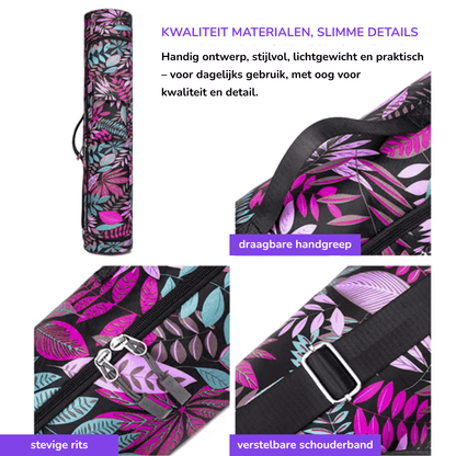 CalmLeaf Yogamattas – Waterproof