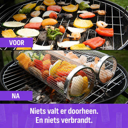 ZeroDrop BBQ Korf