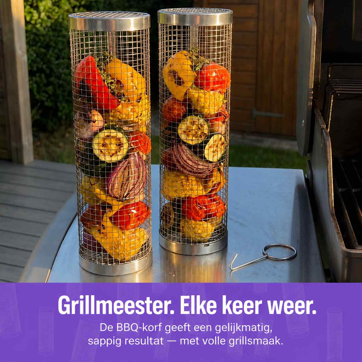 ZeroDrop BBQ Korf