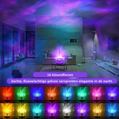 Hemelgloed Lamp™ – Breng de magie van het Noorderlicht in je huis