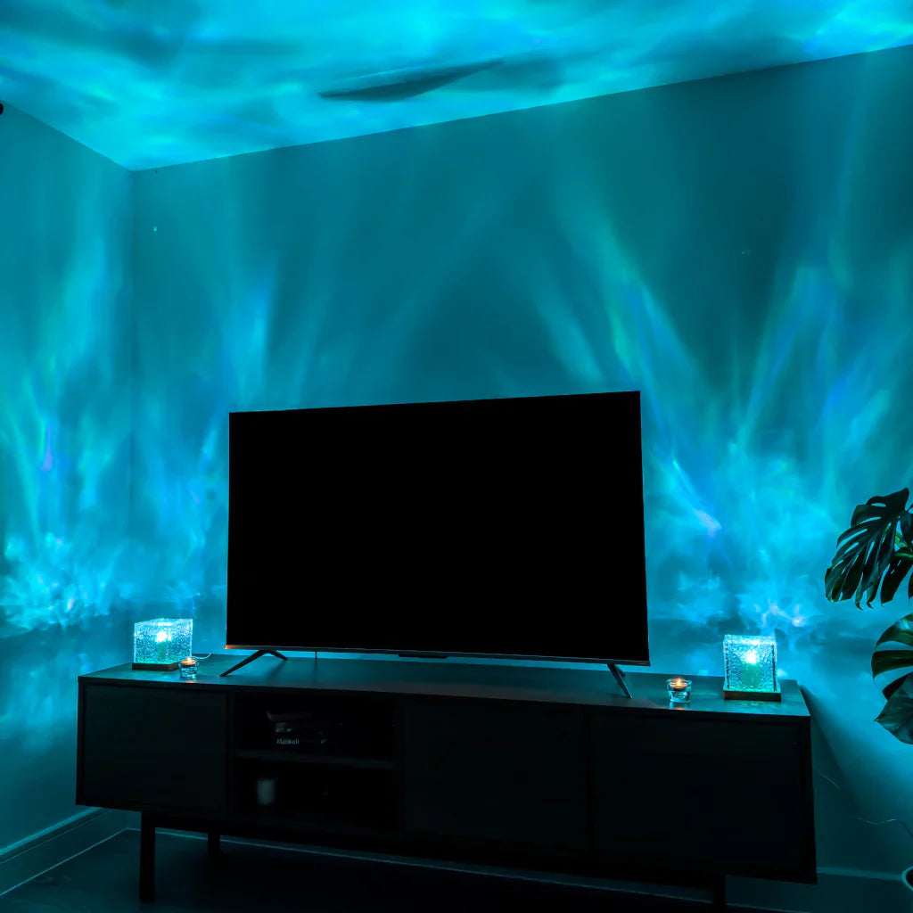 Hemelgloed Lamp™ – Breng de magie van het Noorderlicht in je huis