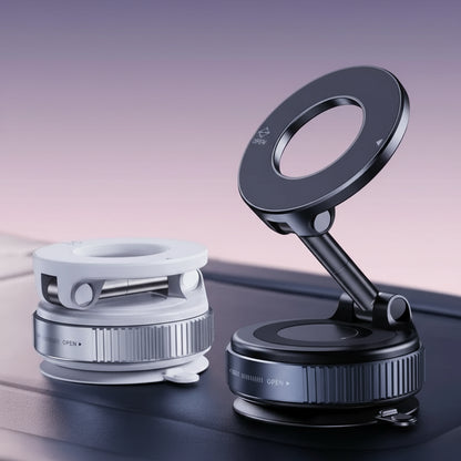 MagMount™ EazGrip – Duurzame Magnetische Telefoonhouder voor Auto met 360° Rotatie