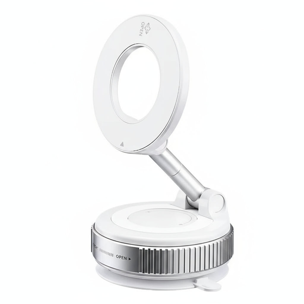 MagMount™ EazGrip – Duurzame Magnetische Telefoonhouder voor Auto met 360° Rotatie