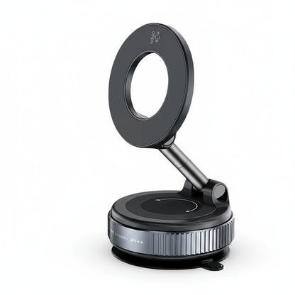 MagMount™ EazGrip – Duurzame Magnetische Telefoonhouder voor Auto met 360° Rotatie