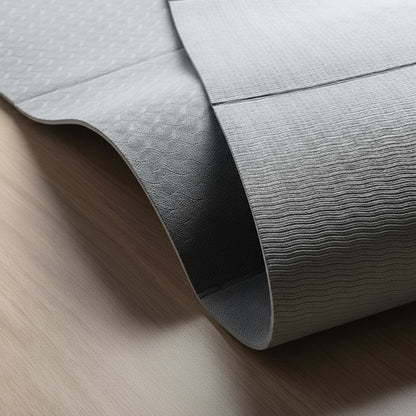 MindFold™ TPE Yogamat – De perfecte metgezel voor jouw yoga- en fitnessroutine