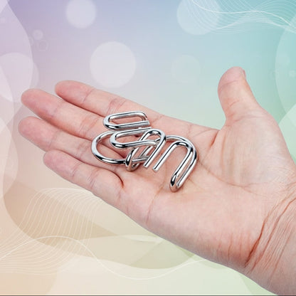 Mindful Puzzle Rings | Ontspan en verbeter je focus | Duurzaam en Creatief