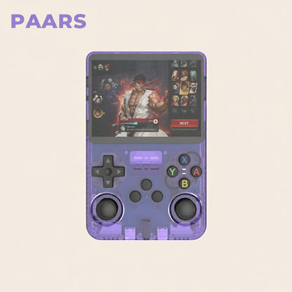 PocketArcade - De Ultieme Retro Gaming Ervaring in je Zak