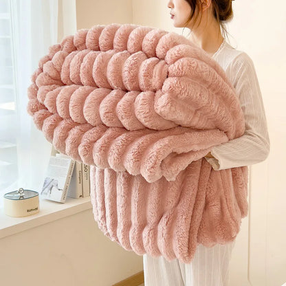 ComfyCuddle™ Deken – De Ultieme Comfortbeleving voor Winterse kou
