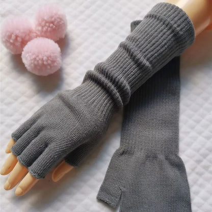 ComfortLife Lange Handschoenen - Duurzaam Ademend Katoen