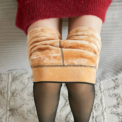 Everwarm Panty - Vrouwelijk én warm in de winter