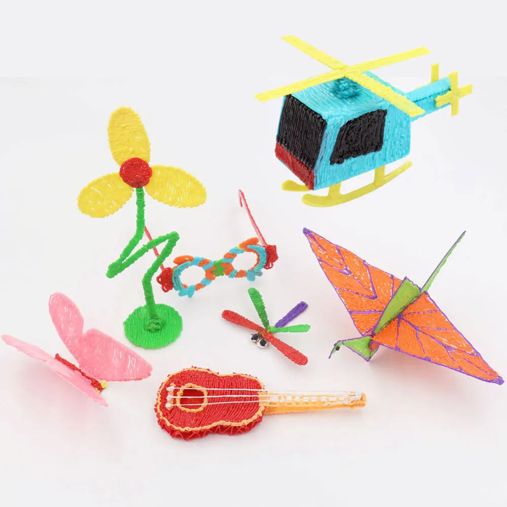 Happeaz 3D Wonderpen – Veilige 3D Pen voor Kinderen & Creatievelingen