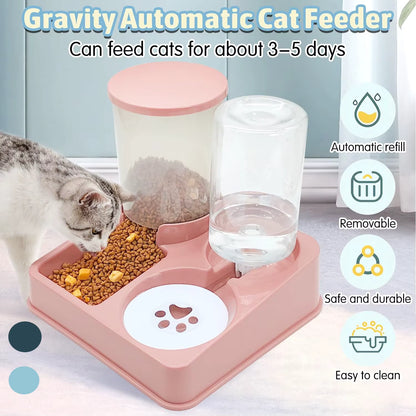 Flow & Feed Pet System