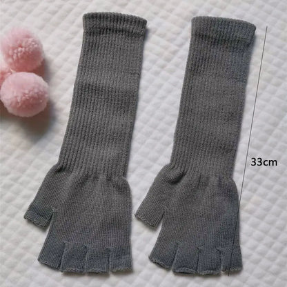 ComfortLife Lange Handschoenen - Duurzaam Ademend Katoen