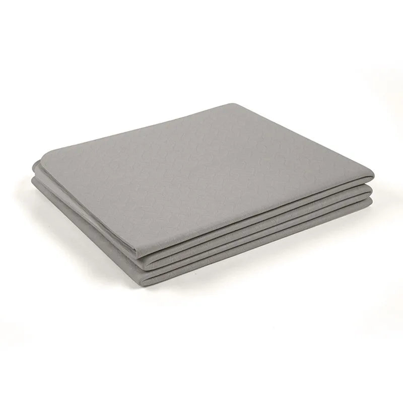 MindFold™ TPE Yogamat – De perfecte metgezel voor jouw yoga- en fitnessroutine