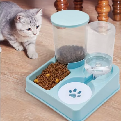 Flow & Feed Pet System