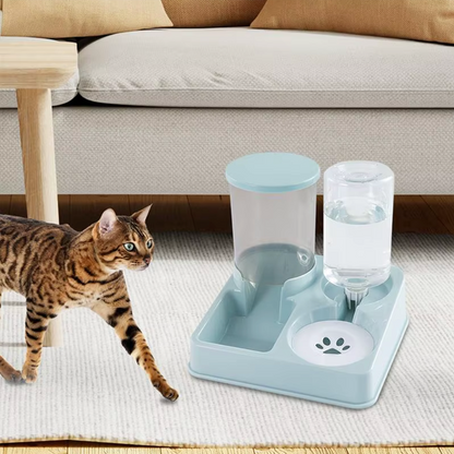 Flow & Feed Pet System