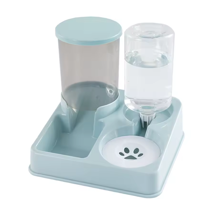 Flow & Feed Pet System