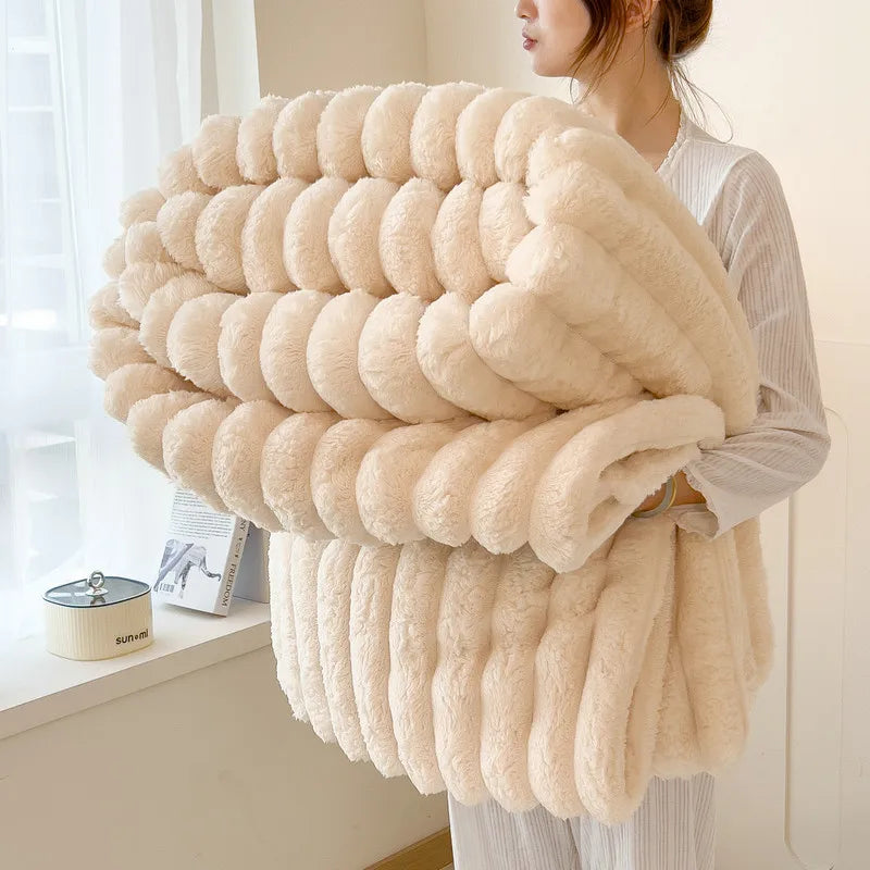 ComfyCuddle™ Deken – De Ultieme Comfortbeleving voor Winterse kou
