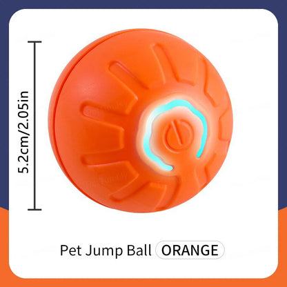 PawPlay BounceBall™ – De Interactieve Speelbal voor Gelukkige en Gezonde Honden