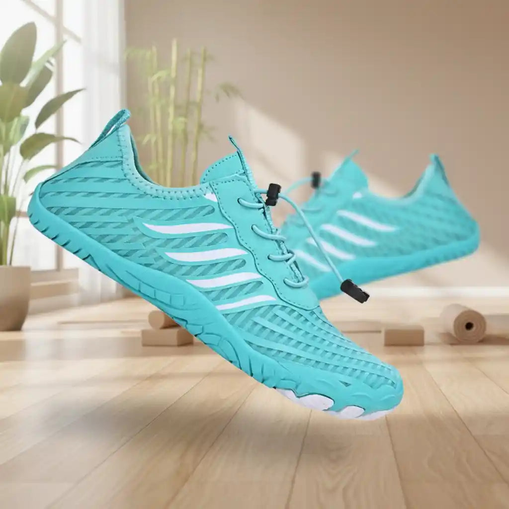 SoulSteps - De Comfortabele Barefoot Schoenen voor Jouw Natuurlijke Beweging