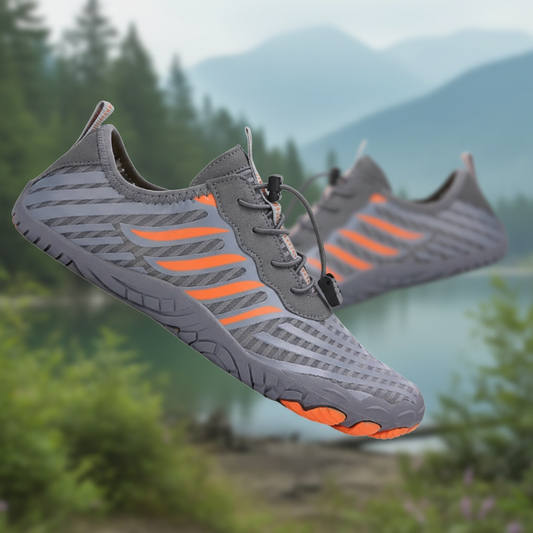 SoulSteps - De Comfortabele Barefoot Schoenen voor Jouw Natuurlijke Beweging