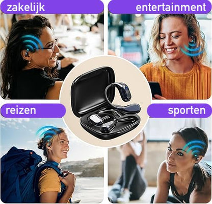 SpeakEZ - Vertaaloordopjes | Real-time in 144 Talen