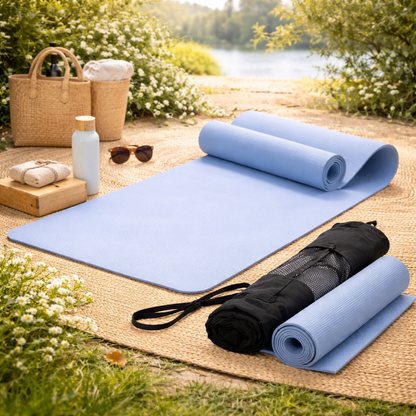 Duurzame en comfortabele TPE Yogamat 6mm