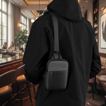 Valor GoPack - De Praktische Tas voor de Actieve Man