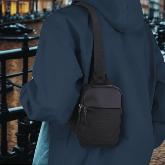 Valor GoPack - De Praktische Tas voor de Actieve Man