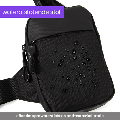 Valor GoPack - De Praktische Tas voor de Actieve Man