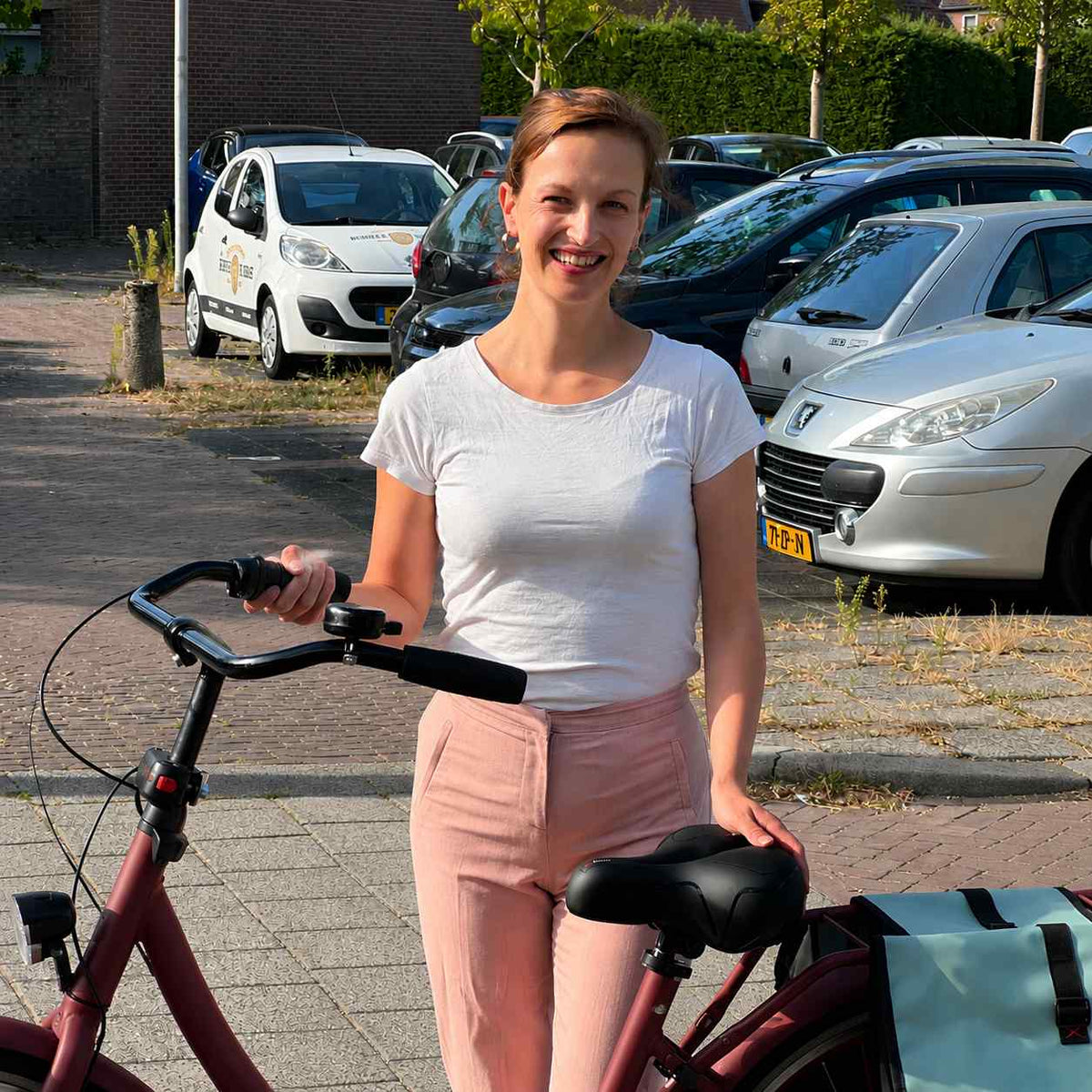 Happeaz Direct Comfort Zadel - Geen Zadelpijn. Vanaf de Eerste Rit.