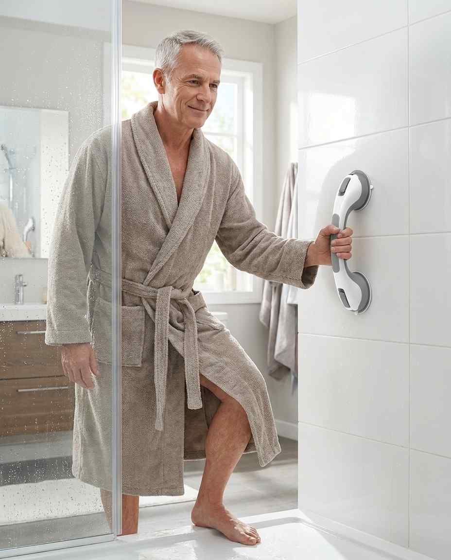 ZekerGrip Douchebeugel