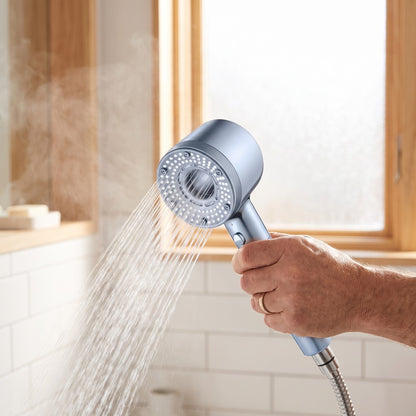 AntiKalk DoucheBoost in de badkamer