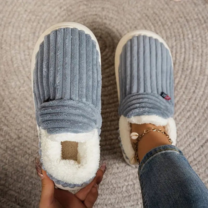 Happeaz Warme comfort pantoffels