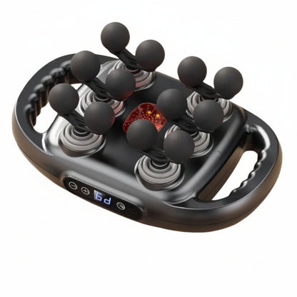 FasciaChillPulse™ | Massage Gun voor Diepe Spierontspanning