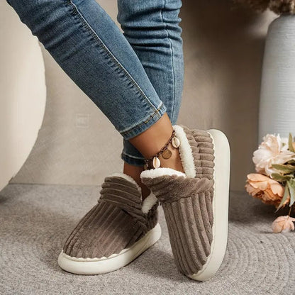 Happeaz Warme comfort pantoffels