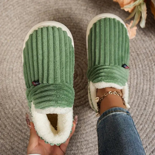 Happeaz Warme comfort pantoffels