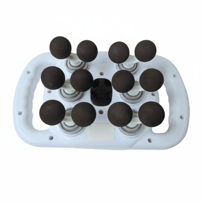 FasciaChillPulse™ | Massage Gun voor Diepe Spierontspanning