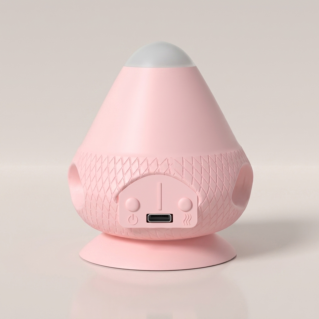 Triggerpoint Muurmassager Zacht Roze