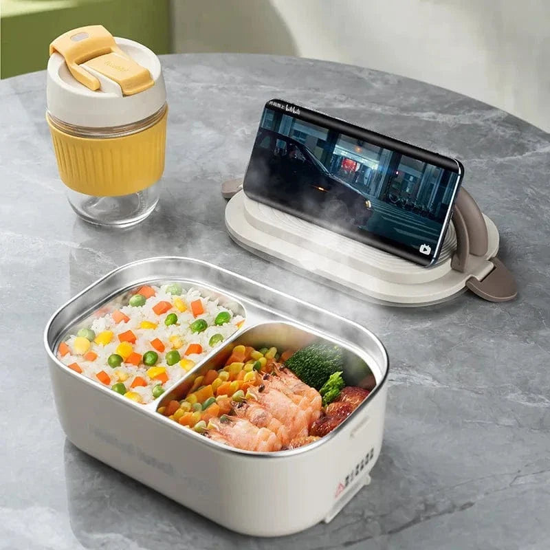 Lunch Box Chauffante Pas Cher - Pratique et Élégante