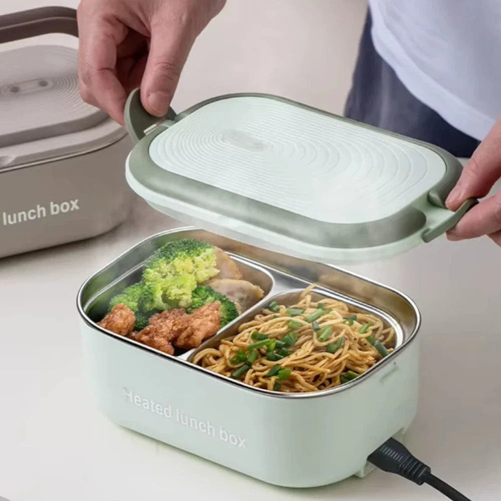 Lunch Box Chauffante Pas Cher - Pratique et Élégante