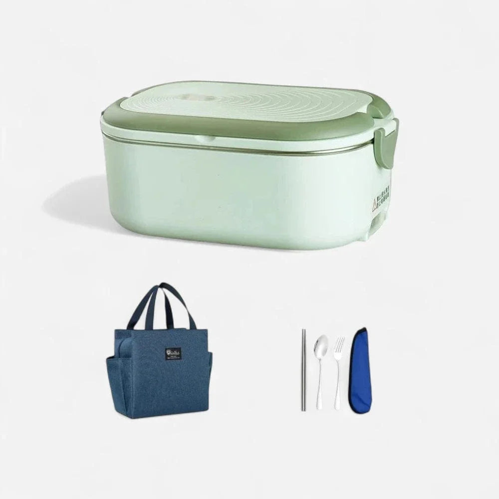 Lunch Box Chauffante Pas Cher - Pratique et Élégante
