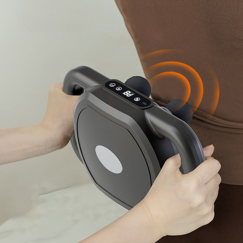 FasciaChillPulse™ | Massage Gun voor Diepe Spierontspanning